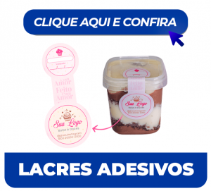 Lacres Personalizados      