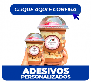 Rótulos Adesivos Personalizados      